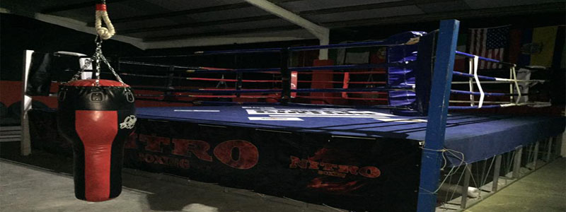 escaramuza vecino Disminución Club de Boxeo Ramos Savín